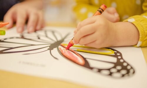kid art course 1