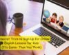 The Secret Trick to Sign Up for Online English Lessons for Kids (It’s Easier Than You Think)