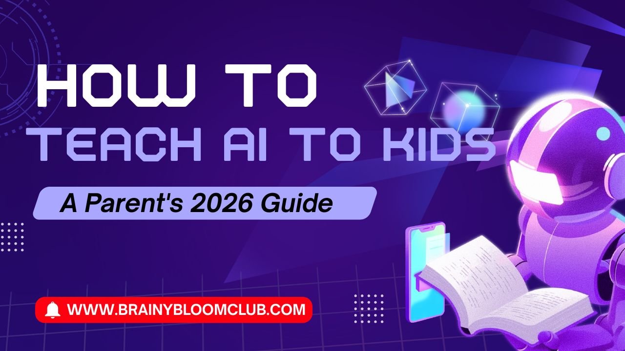 How to Teach AI Ethics to Kids A Parent's 2026 Guide