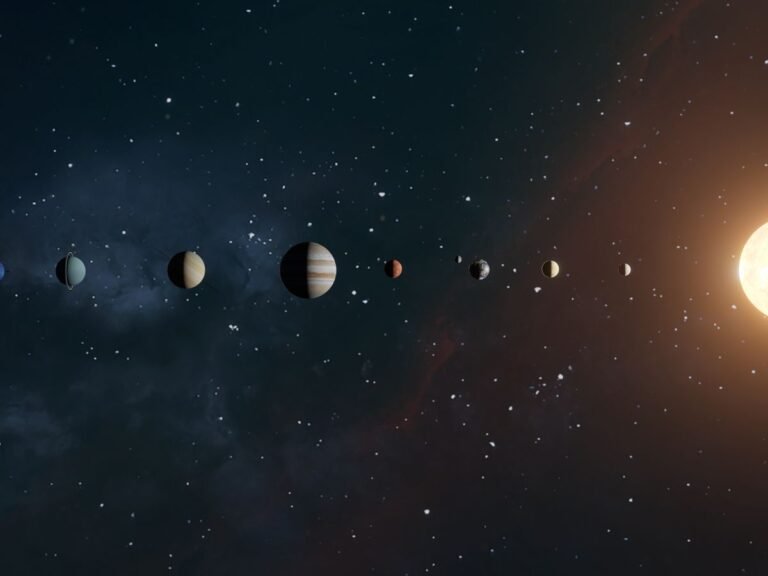 DIY Solar System Model: Build It and Understand Scale