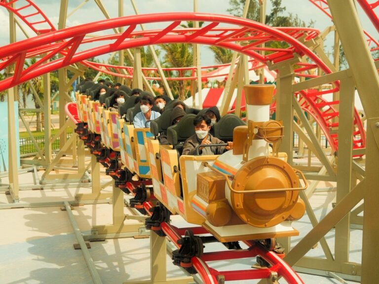 How Roller Coasters Work: A Fun Guide for Curious Kids